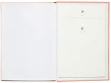 Letters To My Child: Bump to Baby Journal - Blush Pink