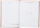 Letters To My Child: Bump to Baby Journal - Blush Pink