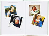 Letters To My Child: Bump to Baby Journal - Soft Mint