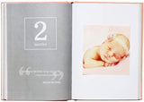 Letters To My Child: Bump to Baby Journal - Blush Pink