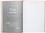 Letters To My Child: Bump to Baby Journal - Blush Pink