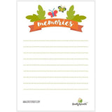 LovelySprouts Moments & Milestone Baby Cards